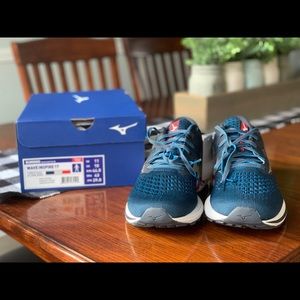 Men’s Mizuno Wave Inspire 17